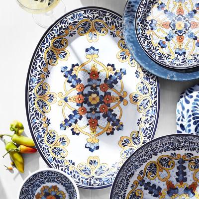 Maravilla Melamine Platter