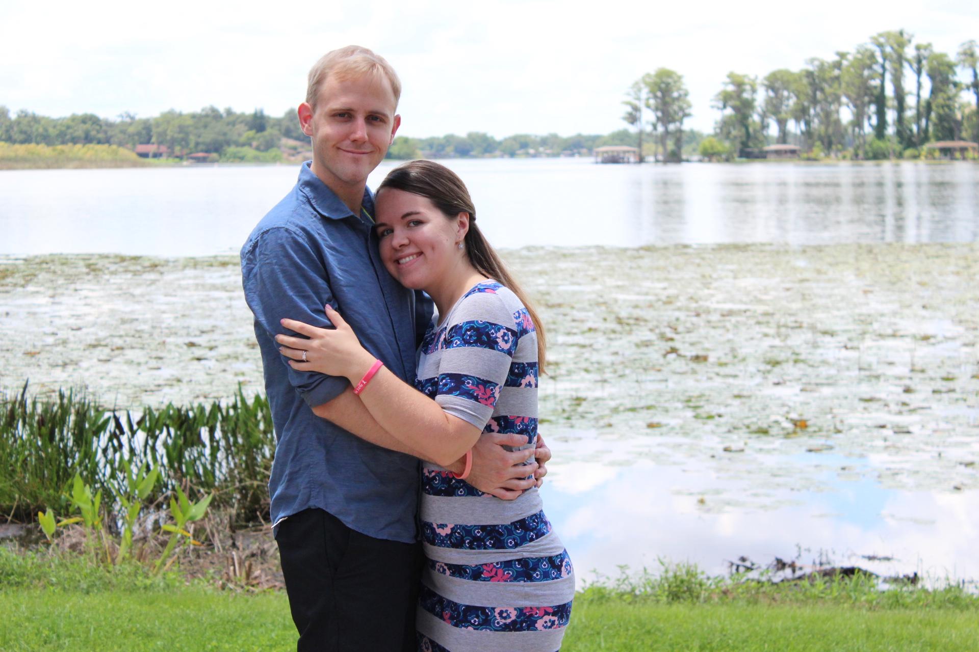 The Wedding Website of Ashleigh Simmerson and Evan Fischer