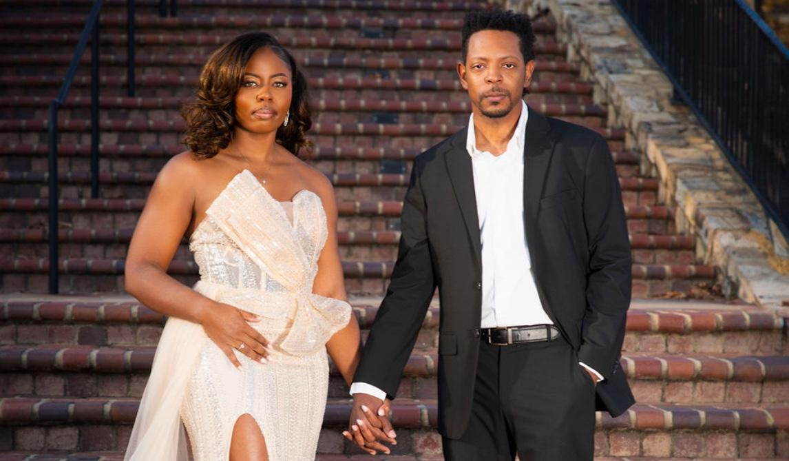 The Wedding Website of Gina Hayes and Kendall Walton