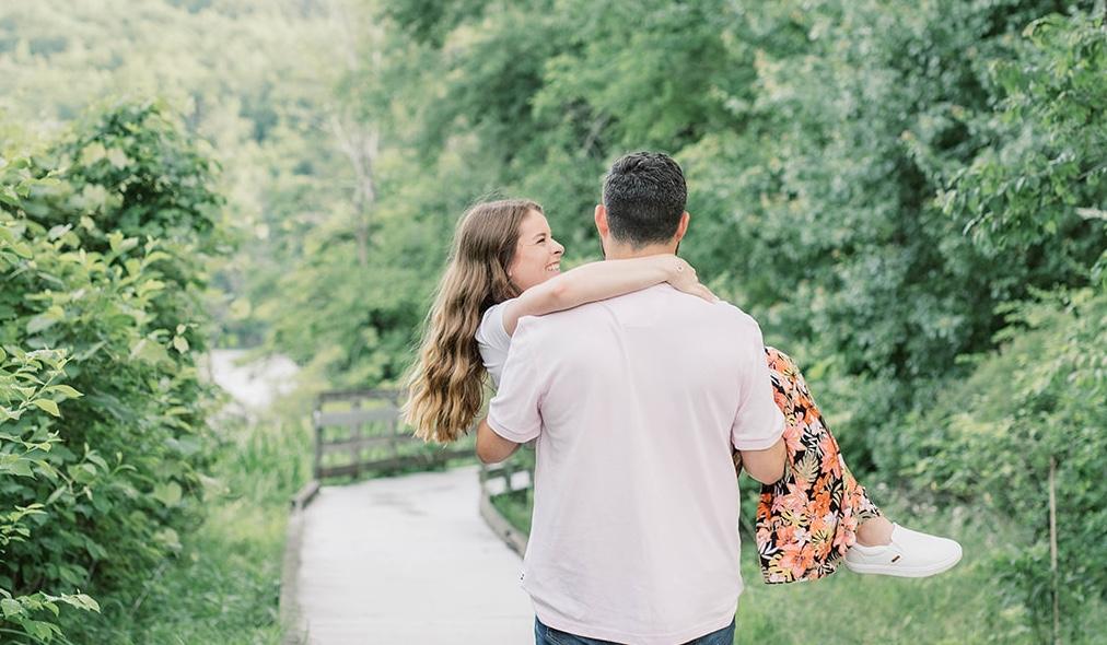 The Wedding Website of Lauren Huff and Spencer Linkous
