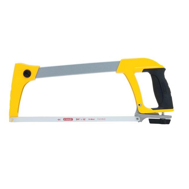 Stanley STHT20140 Tubular Frame High Tension Hacksaw