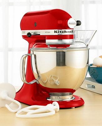 Kitchenaid KSM150PS Artisan 5 Qt. Stand Mixer