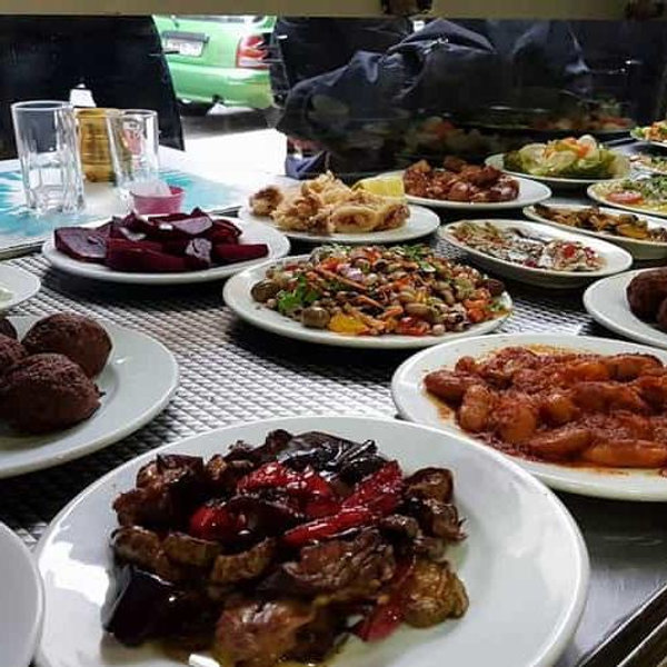 Athens Walking Food Tour for Two