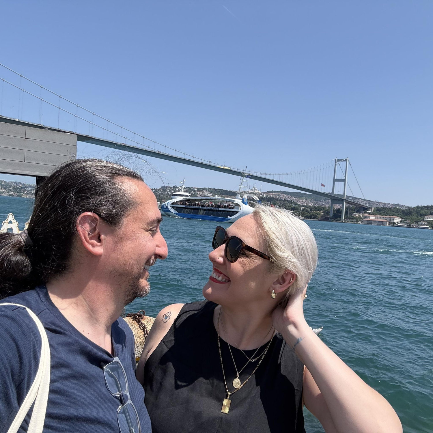 Exploring Istanbul
