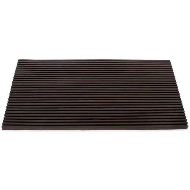 Simply Essential™ 18" x 30" Door Mat in Brown