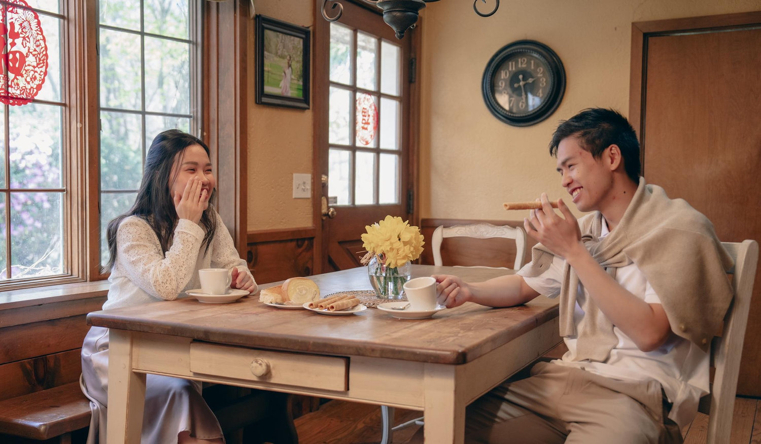The Wedding Website of Dzung Nguyen and Ryan Guan