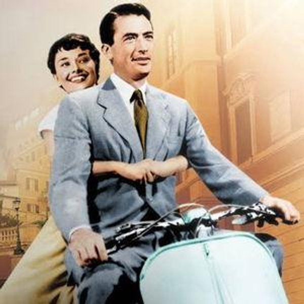 Our Roman Holiday