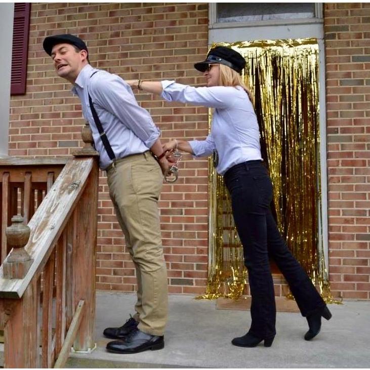 Murder Mystery Party, 8.25.17