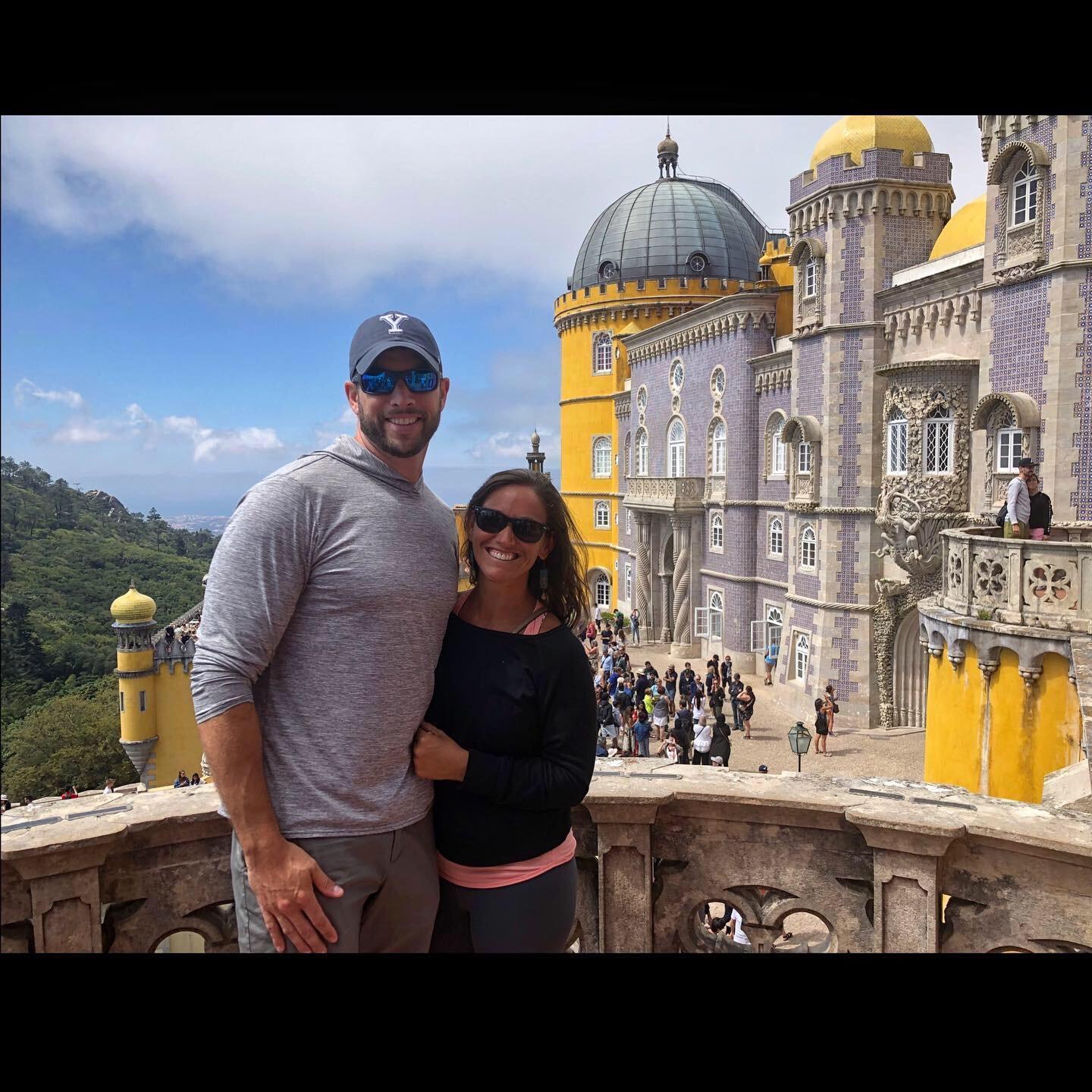 Sintra, Portugal 2019