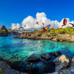 Xcaret Park with Mexico Espectacular Show
