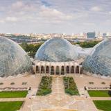 Mitchell Park Domes Horticulture Conservatory