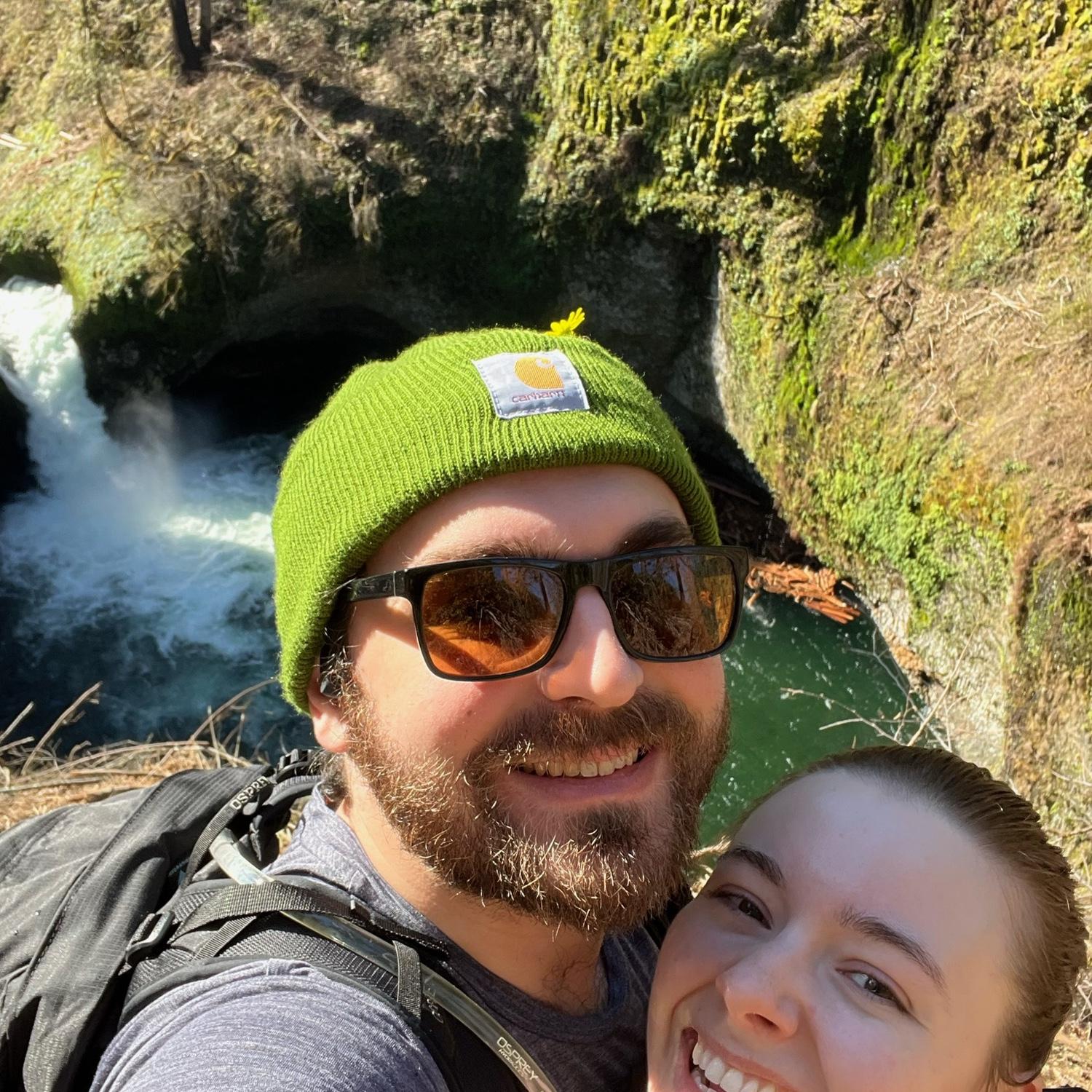 Punchbowl Falls
