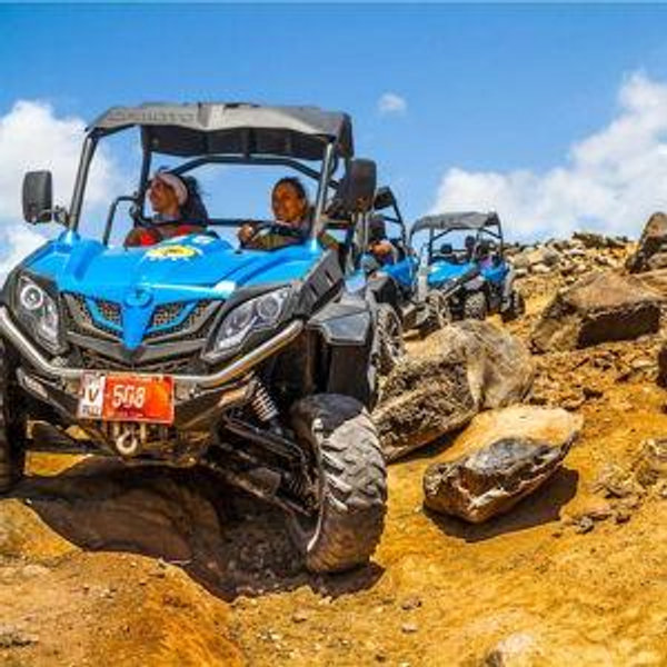 Excursion in Aruba