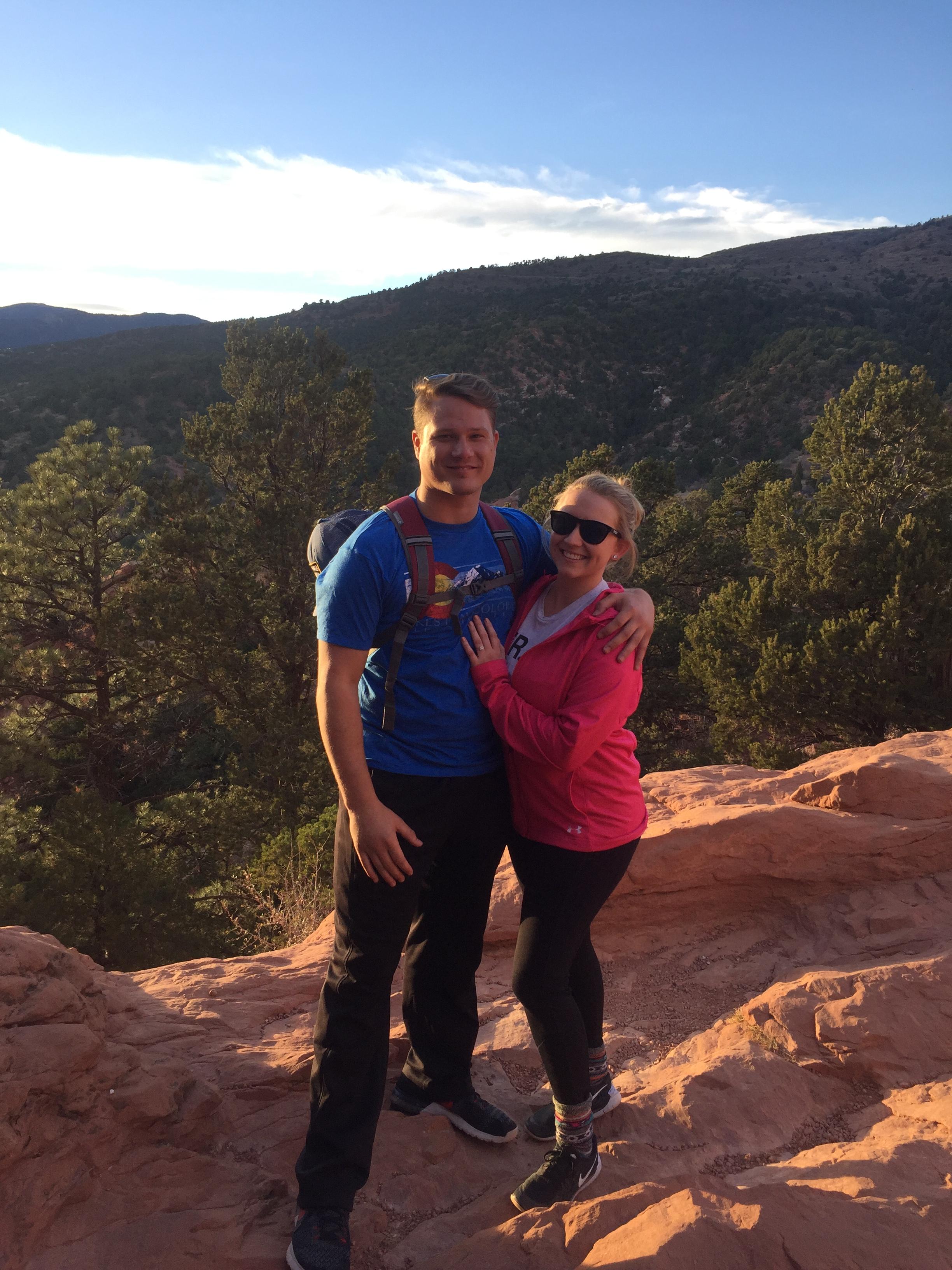 The Wedding Website of Jenna Hagood and Dustin Atkinson