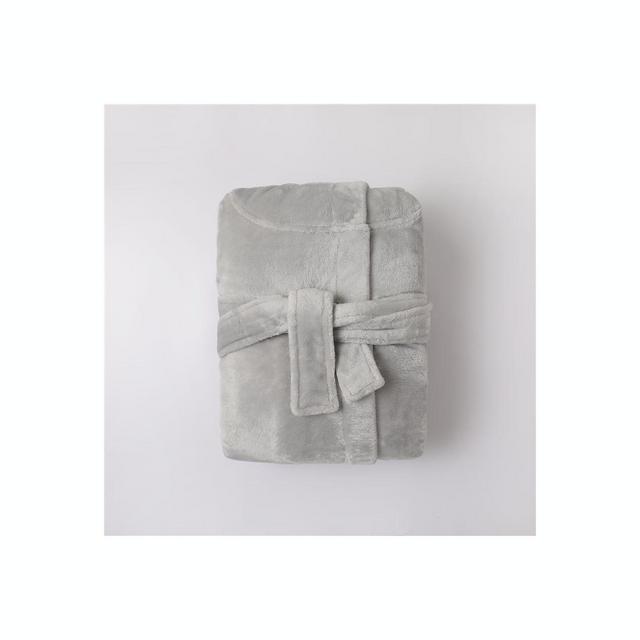 Bee & Willow™ Large/X-Large Women's Cozy Robe in Harbor Mist