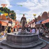 Parian market