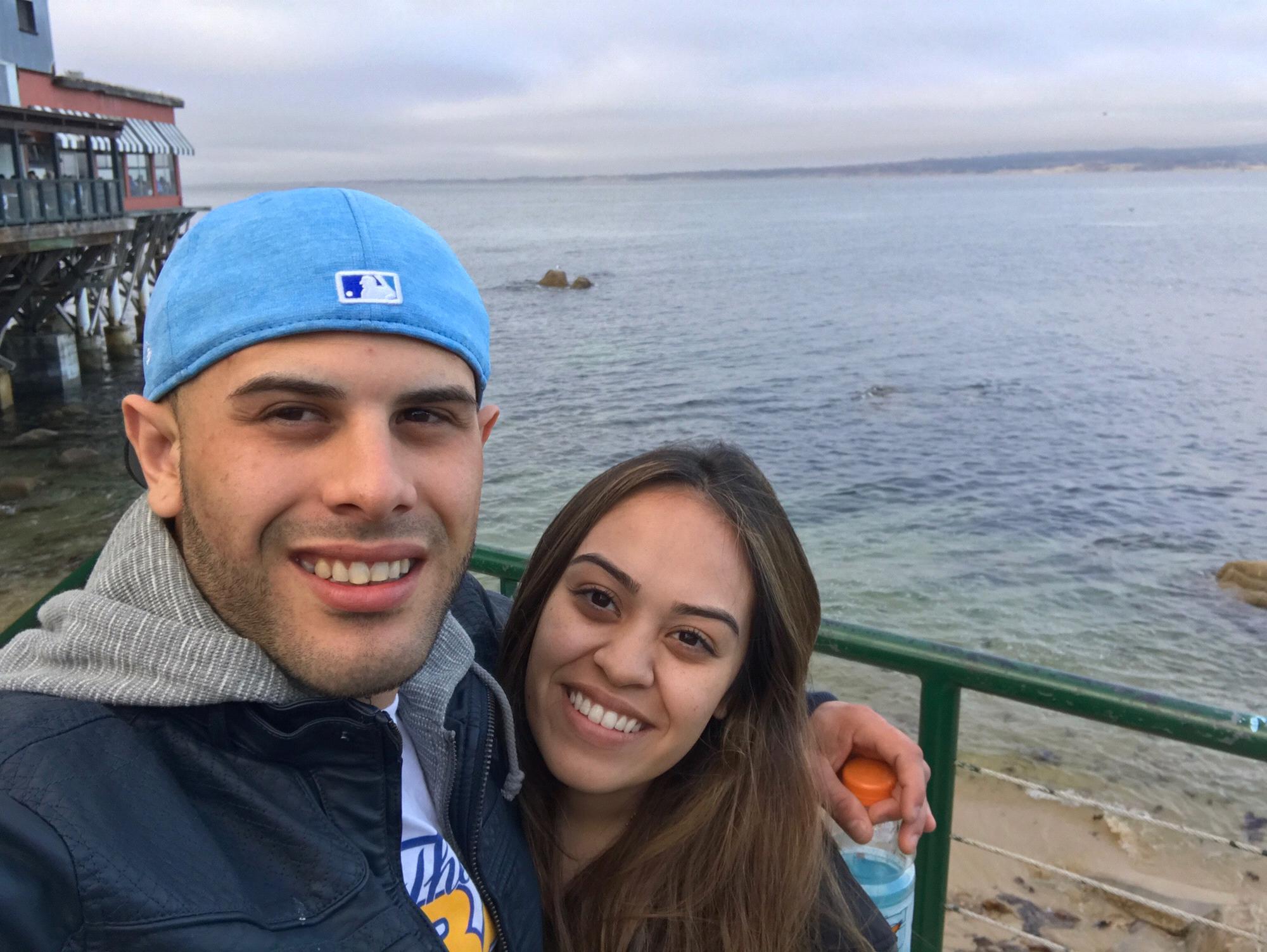 Monterey trip