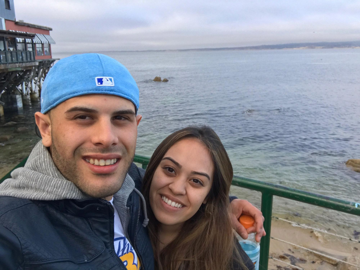 Monterey trip