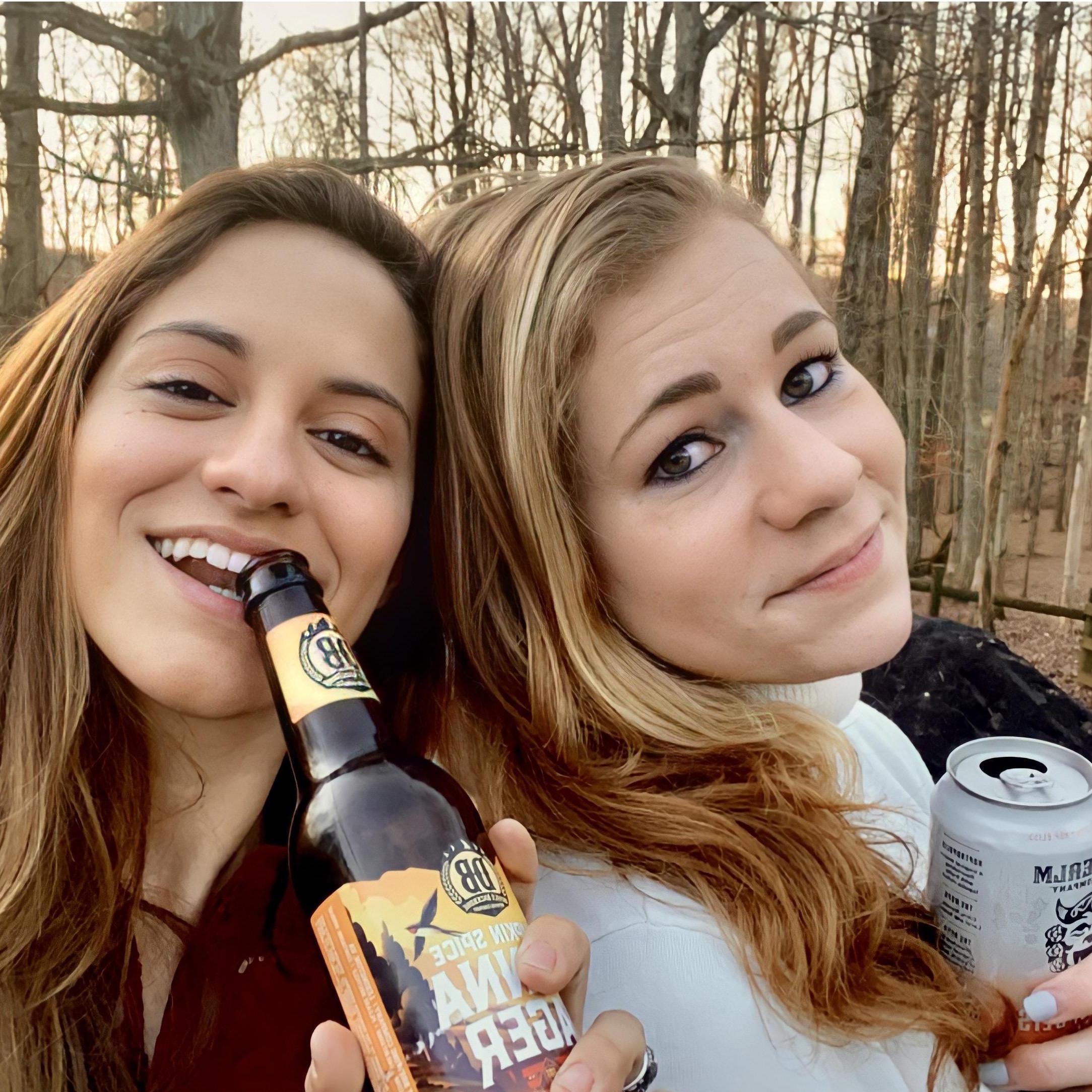 Celebrating a successful Thanksgiving dinner // 26 November 2020