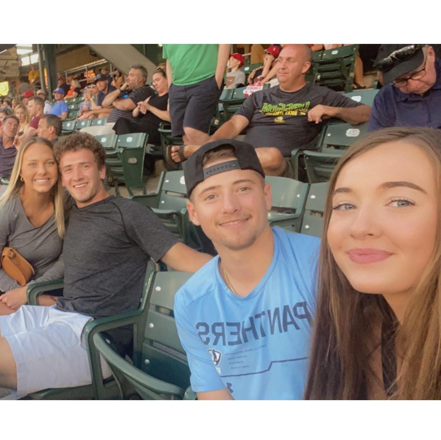 Indians Game, 2021