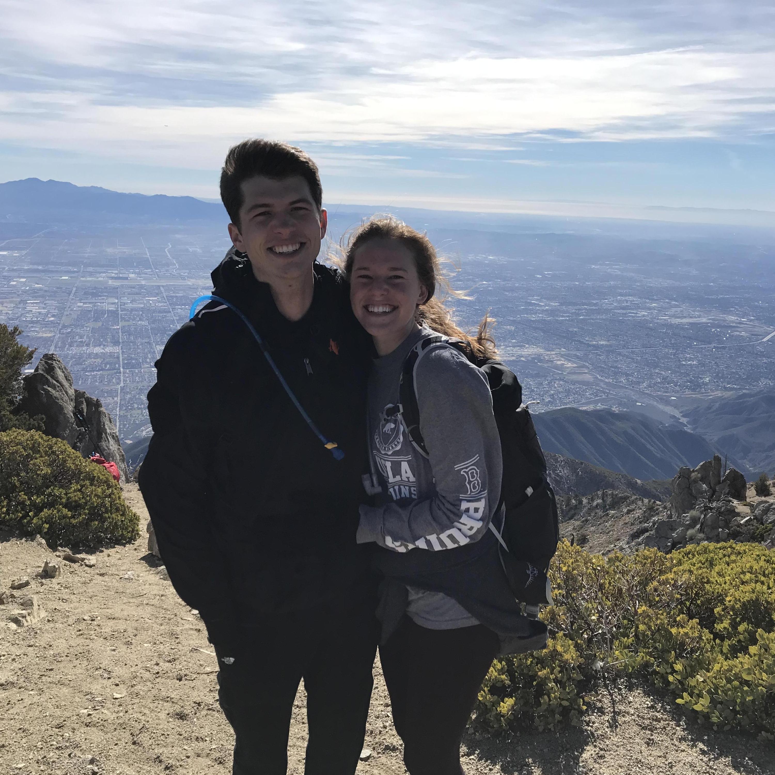 most treacherous hike we've done