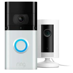 Ring doorbell