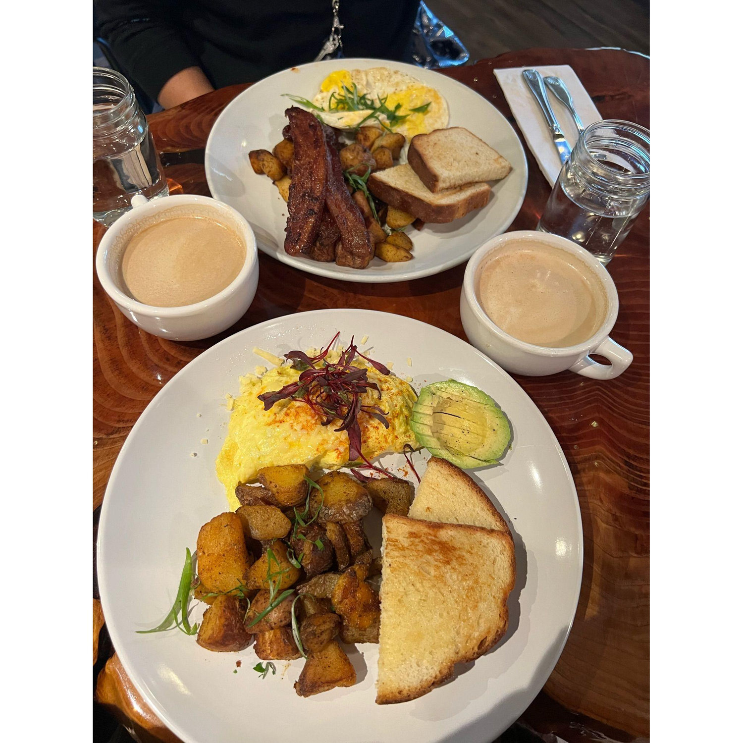 Breakfast at Bistro 76 8:00am - 9:00am 3/11/23