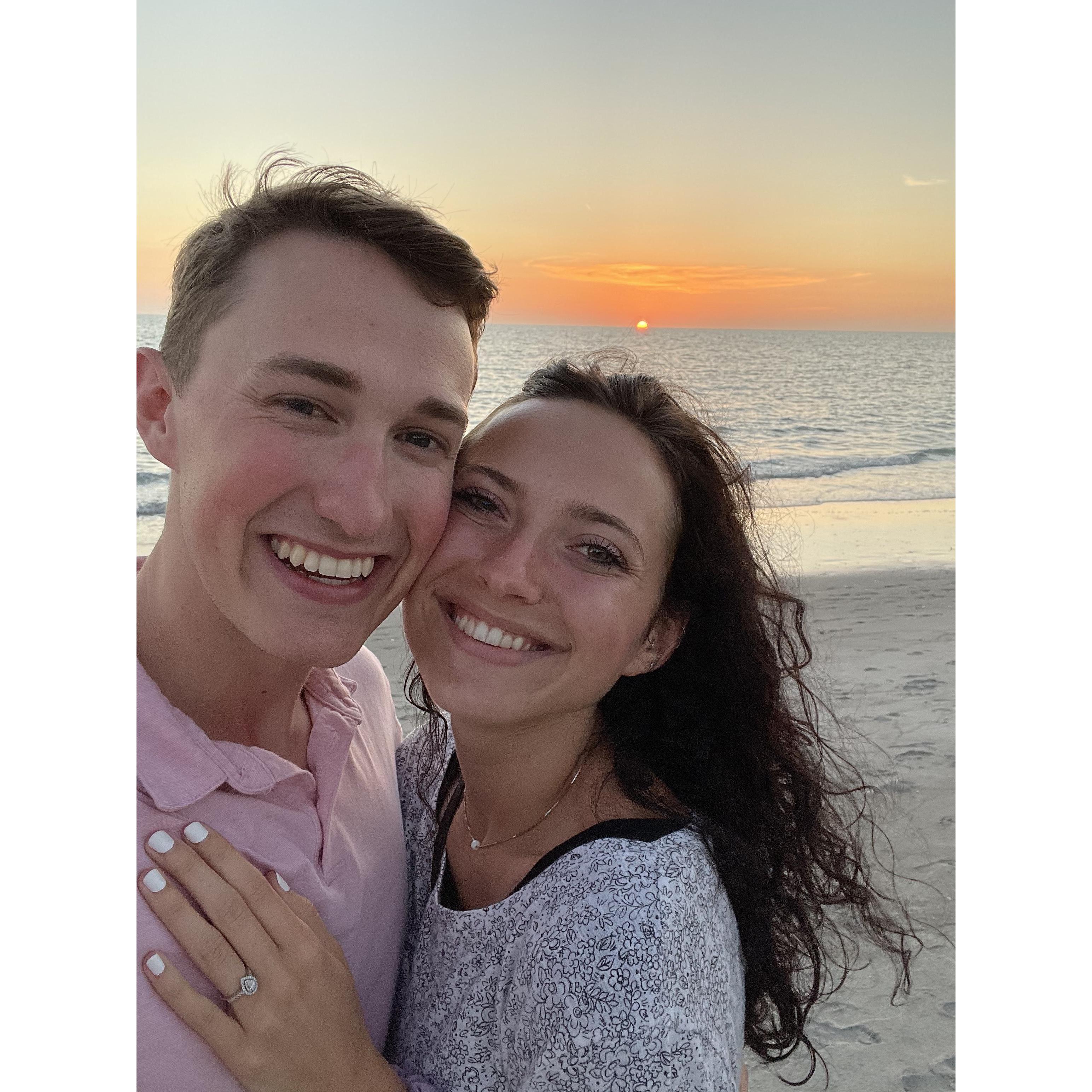 4/29/2021
Alyssa joined the Dunlap's vacation to Sanibel Island, Florida!