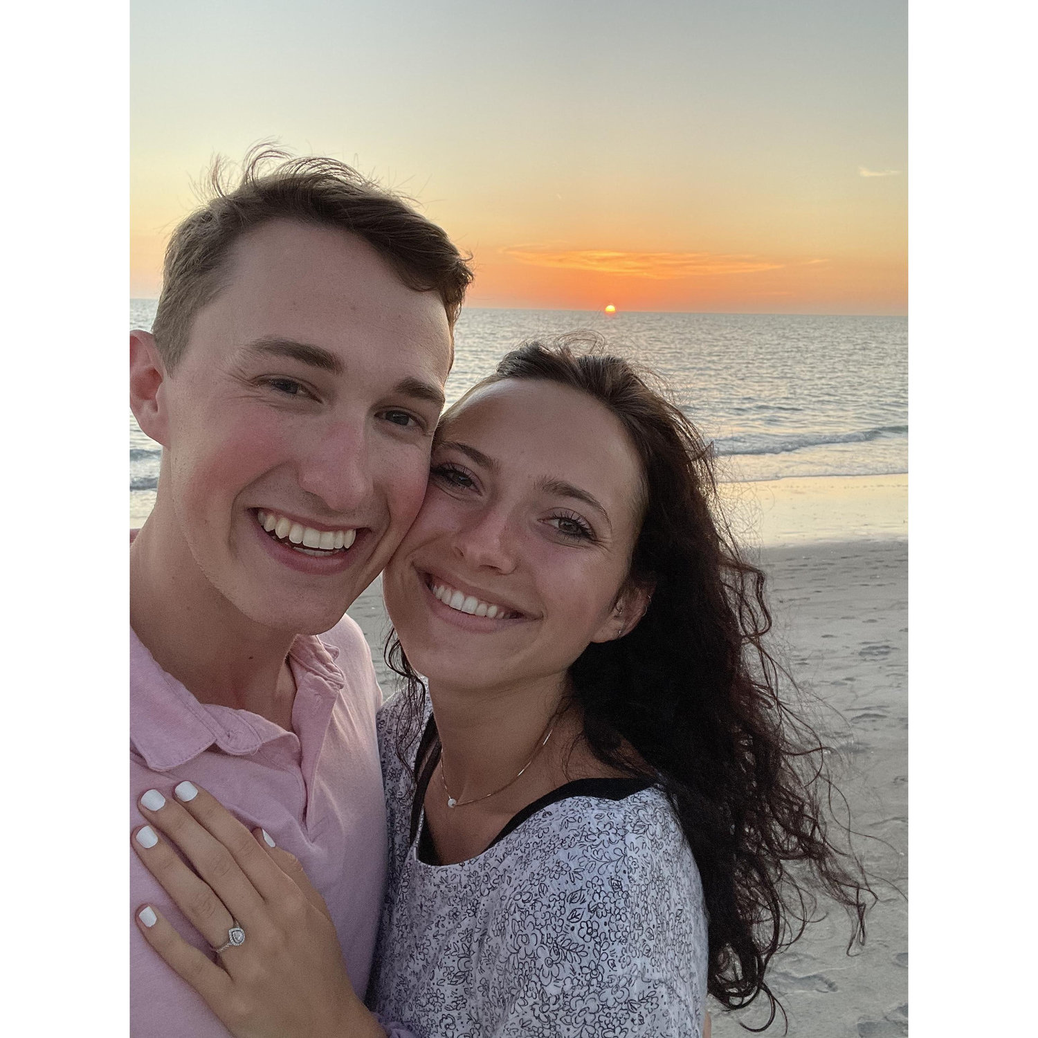 4/29/2021
Alyssa joined the Dunlap's vacation to Sanibel Island, Florida!