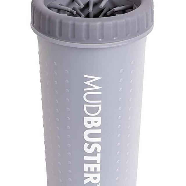 Dexas MudBuster Portable Dog Paw Washer/ Paw Cleaner