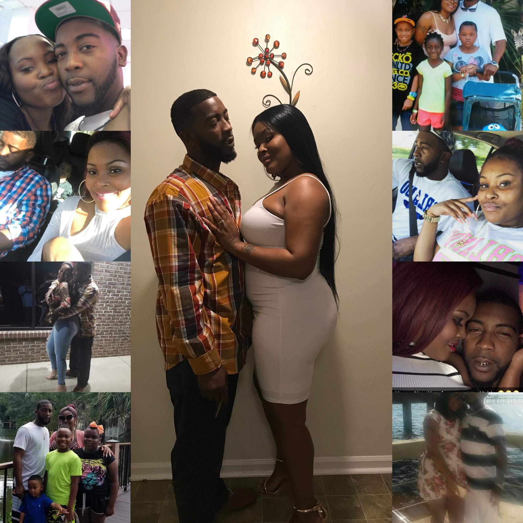 The Wedding Website of SADE BRYANT and ROGERS LEWIS III