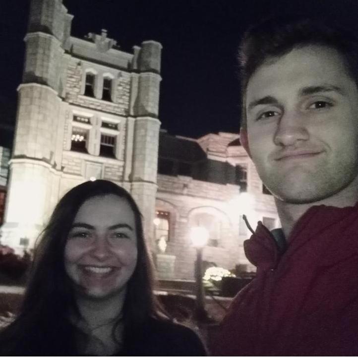 Scary tour at the haunted Pythian Castle