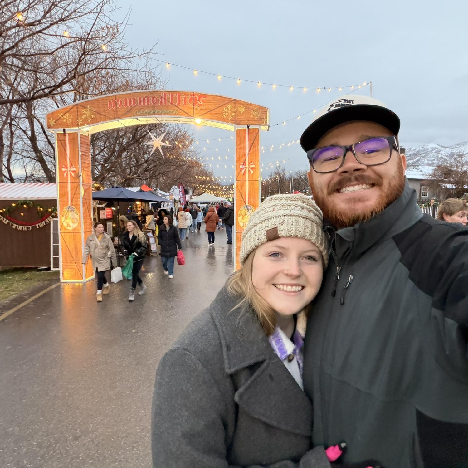 Christmas Market!
