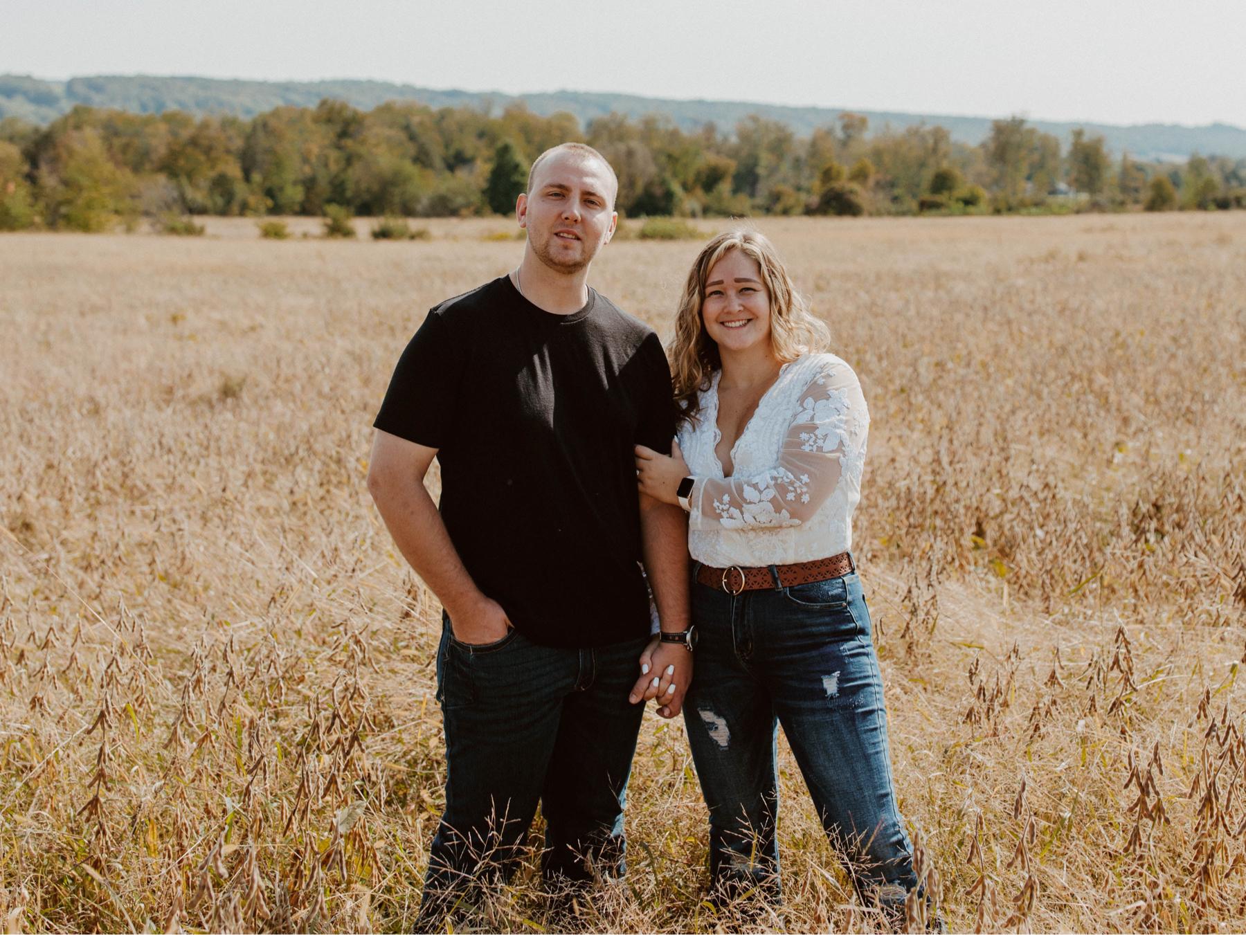 The Wedding Website of Kayla Jakubczak and John Green