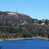 Lake Hollywood Reservoir Walking Trail