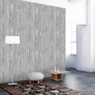Textured Woodgrain Wallpaper