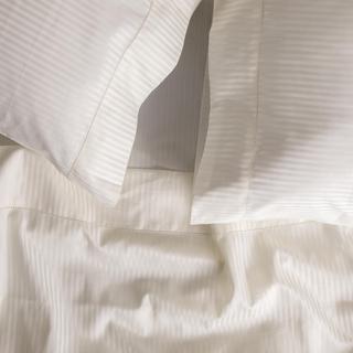 Camilla Striped Pillowcase, Set of 2