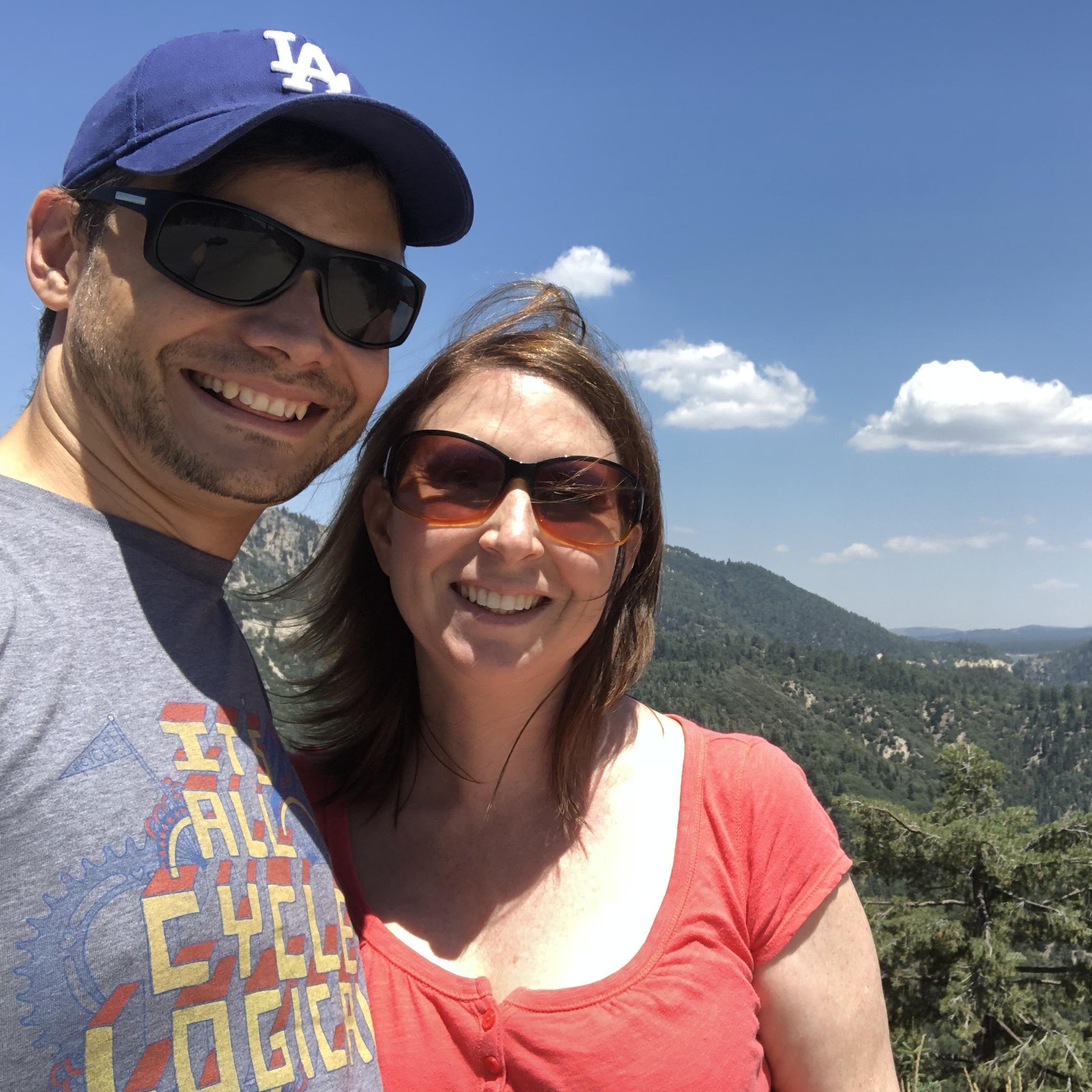Big Bear August 2018