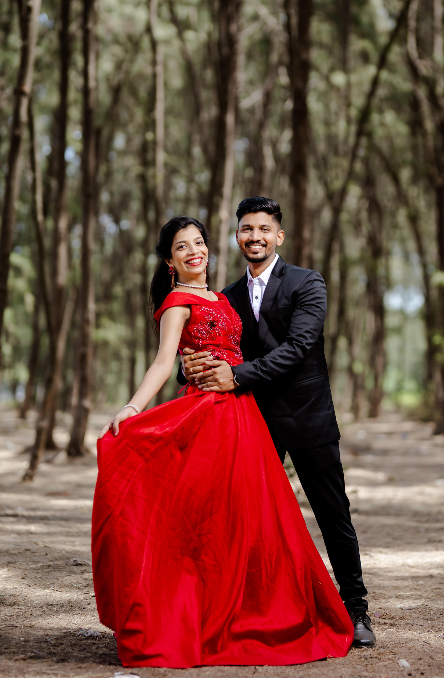 The Wedding Website of प्रणाली म्हात्रे and देवेंद्र मोरे