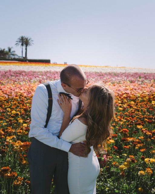 The Wedding Website of Allison Pallardy and Edward Benge
