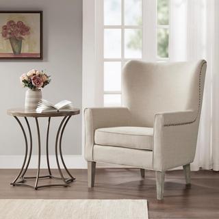 Colette Accent Wingback Chair