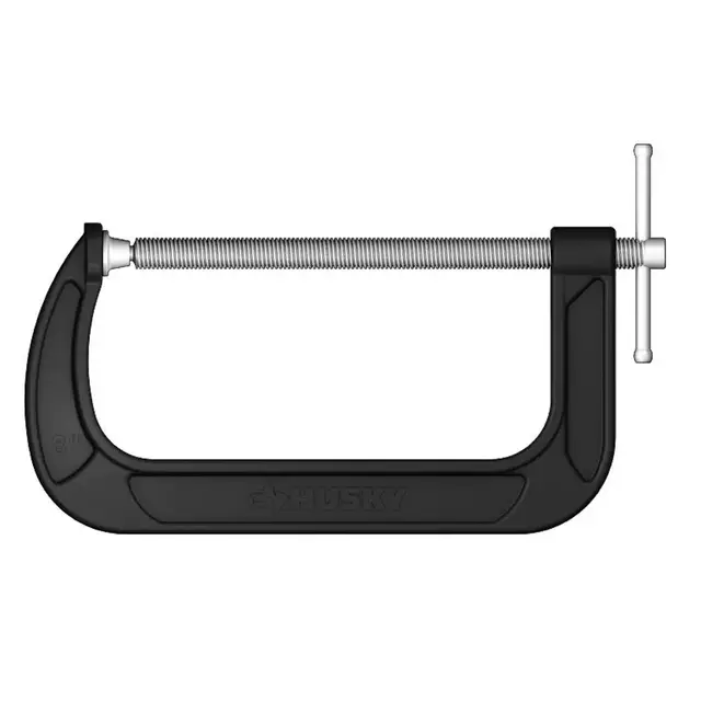 8 in. Drop Forged C-Clamp