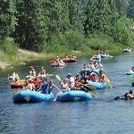 Truckee River Rafting