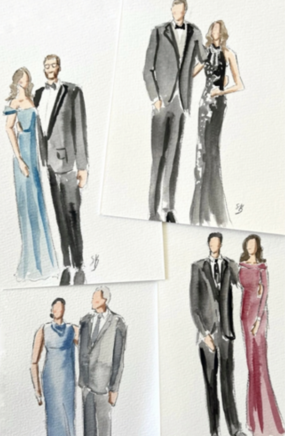 The Wedding Website of Brittney Georges and Tyler Walston