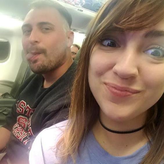 Another flight to Boston