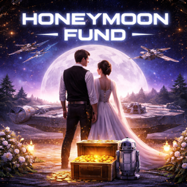 Honeymoon: A Galactic Adventure
