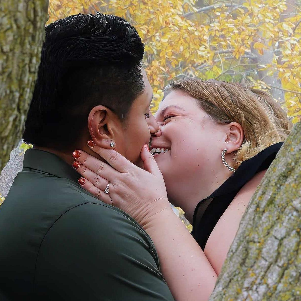 Engagement Shoot Redo!