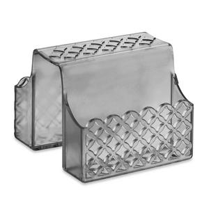 InterDesign® Sink Pouch in Graphite