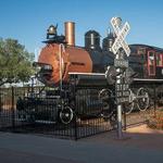 McCormick-Stillman Railroad Park