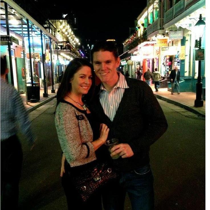 Bourbon Street, New Orleans 2013